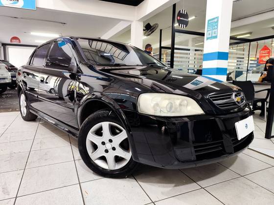 CHEVROLET ASTRA 2.0 MPFI ADVANTAGE SEDAN 8V FLEX 4P MANUAL